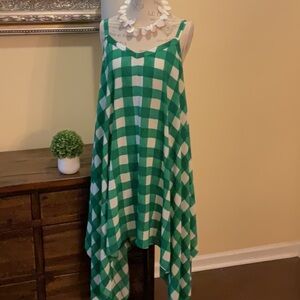 The Limited Handkerchief Style Sun Dress
